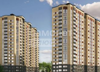 1-комнатная квартира на продажу, 38.4 м2, Липецк, Минская улица, 4Ак2