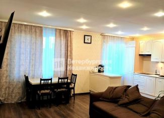 Продается 3-ком. квартира, 61.8 м2, Санкт-Петербург, Ленинский проспект, 95к2, метро Проспект Ветеранов