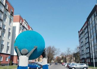 2-ком. квартира на продажу, 52.6 м2, Калининград