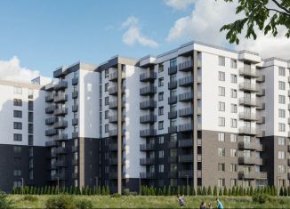 1-комнатная квартира на продажу, 35 м2, Калининградская область