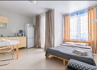 Сдается квартира студия, 25 м2, Санкт-Петербург, Вилькицкий бульвар, 6, метро Приморская