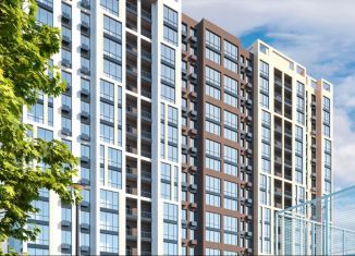 Продается двухкомнатная квартира, 75.1 м2, Краснодар, Агрономическая улица, 2/1, микрорайон Горхутор