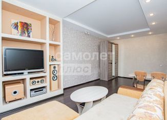 Двухкомнатная квартира на продажу, 55.5 м2, Липецк, Коммунистическая улица, 18А