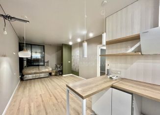 Продается 2-ком. квартира, 85 м2, Тюмень, улица Ю.-Р.Г. Эрвье, 38, ЖК Европейский Берег