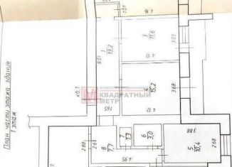 Продаю многокомнатную квартиру, 126 м2, Старый Оскол, микрорайон Парковый, 28, ЖК Юван