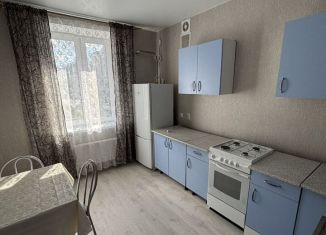 Сдается в аренду 1-комнатная квартира, 37 м2, деревня Куюки, Каспийская улица, 6