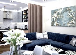 Продаю однокомнатную квартиру, 43.5 м2, Сочи, микрорайон Курортный Городок