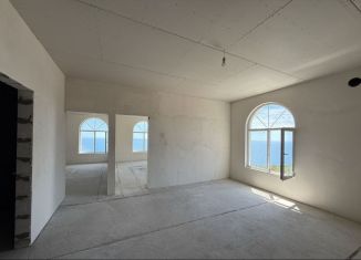 Продаю 3-ком. квартиру, 73.1 м2, посёлок городского типа Гаспра, улица 40 лет Октября, 6