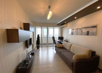 Продаю 3-комнатную квартиру, 110 м2, Ростов-на-Дону, улица Петрашевского, 36, ЖК Красный Город-Сад