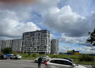 Продам однокомнатную квартиру, 35.5 м2, Кудрово, Солнечная улица, 12, ЖК Айди Кудрово 2