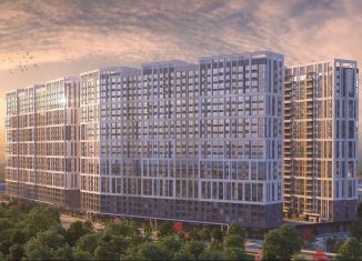 2-комнатная квартира на продажу, 56.5 м2, Краснодар, Колхозная улица, 5/2, микрорайон Табачная Фабрика