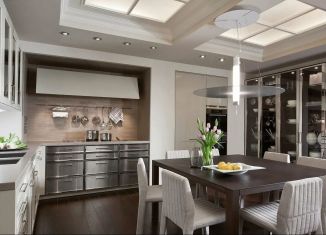 Продам 2-ком. квартиру, 66.7 м2, Тюмень, Краснооктябрьская улица, 8, ЖК ДОК