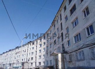 Продажа двухкомнатной квартиры, 44.3 м2, Магадан, Речная улица, 59, микрорайон Пионерный