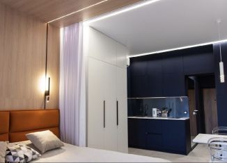 Квартира в аренду студия, 30 м2, посёлок городского типа Дагомыс, Батумское шоссе, 28Ак1