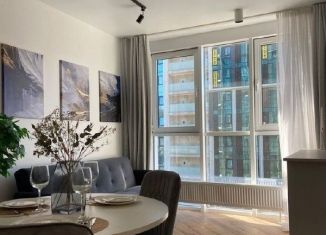 Продажа однокомнатной квартиры, 38 м2, Сочи, Ясногорская улица, 16/6к3, микрорайон Бытха