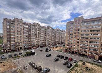 Продается 2-ком. квартира, 58 м2, Йошкар-Ола, микрорайон Дружный, улица Йывана Кырли, 31В