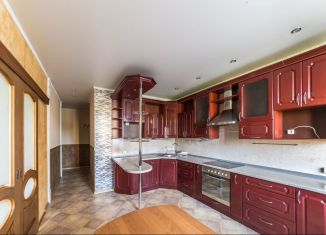 Трехкомнатная квартира на продажу, 121.4 м2, Санкт-Петербург, Приморский район, улица Савушкина, 143к1