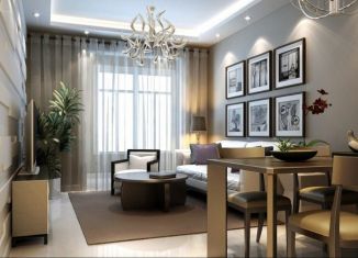 Продаю 2-ком. квартиру, 66.4 м2, Тюмень, улица Николая Машарова, 4, ЖК Машаров