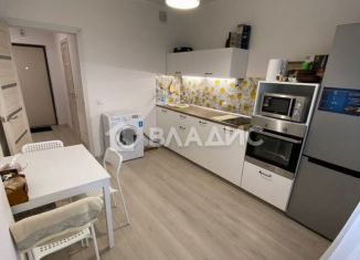 Продается 1-комнатная квартира, 38 м2, Тобольск, 10-й микрорайон, 72, ЖК Ваш Выбор