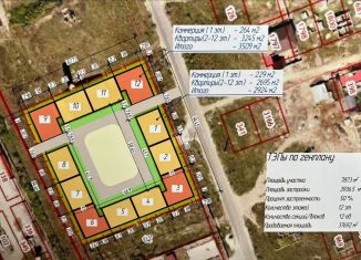 2-комнатная квартира на продажу, 54 м2, Избербаш, улица П.И. Чайковского, 23