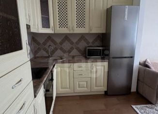 Сдается в аренду однокомнатная квартира, 42 м2, Тюмень, улица Энергостроителей, 20к1, ЖК Вершины