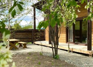 Сдается дом, 25 м2, посёлок Турбаза Юность, улица Шишкова, 4А