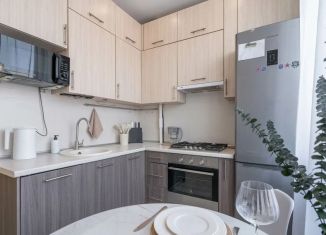 Продается двухкомнатная квартира, 46.5 м2, Ростов-на-Дону, Стабильная улица, 3с1, ЖК Вест Сайд