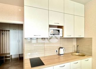 Продам квартиру студию, 25.3 м2, Новосибирск, улица Бородина, 54, Кировский район