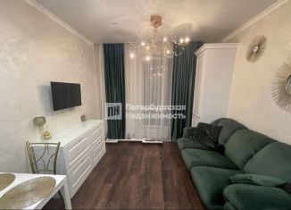 1-ком. квартира на продажу, 35 м2, Санкт-Петербург, Дизельный проезд, 11к3, ЖК Две Столицы