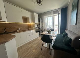 Продам 1-ком. квартиру, 40.7 м2, Старый Оскол, микрорайон Дубрава, квартал 1, 22