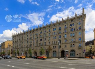 Продажа 3-ком. квартиры, 91.3 м2, Москва, Садовая-Кудринская улица, 28-30, Садовая-Кудринская улица