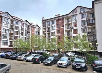 Продается двухкомнатная квартира, 53 м2, Геленджик, Туристическая улица, 3Дк2, ЖК Дом у моря