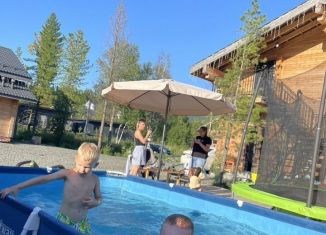 Сдаю в аренду дом, 26 м2, поселок городского типа Шерегеш, Кедровая улица, 51А