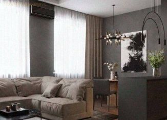 Продам 1-ком. квартиру, 42.3 м2, Краснодар, микрорайон Черемушки