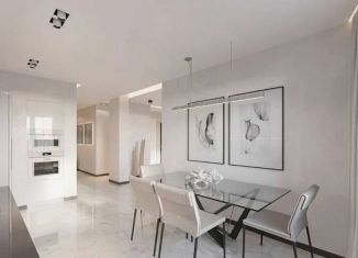 Продам 1-ком. квартиру, 42.3 м2, Тюмень, улица Николая Машарова, 10, ЖК Машаров