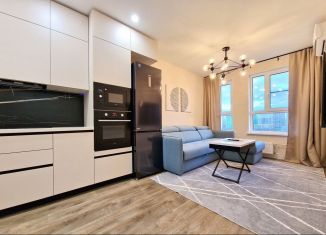 Сдаю в аренду 1-комнатную квартиру, 35 м2, Люберцы, улица Камова, 1к2, ЖК Люберцы 2020