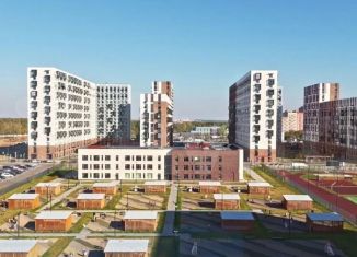 Продается торговая площадь, 68 м2, посёлок городского типа Мисайлово, микрорайон Пригород Лесное, к18