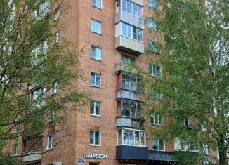 Продажа 2-ком. квартиры, 42 м2, Тихвин, 1-й микрорайон, 15