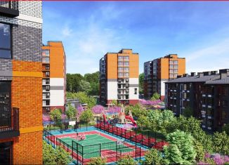 1-комнатная квартира на продажу, 38.2 м2, Аксай, проспект Ленина, 40