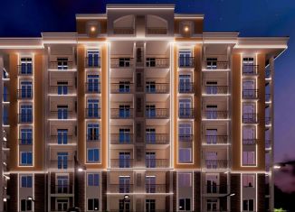 Продается 1-ком. квартира, 48.8 м2, Судак