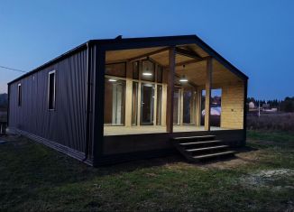 Продам дом, 80 м2, деревня Торбеево, 46Н-11675