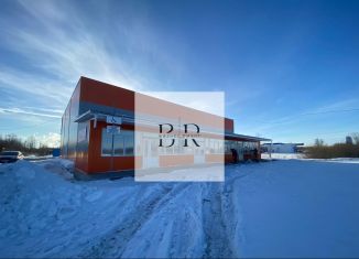 Сдаю в аренду производство, 540 м2, Омская область, 3-я Молодёжная улица, 14А