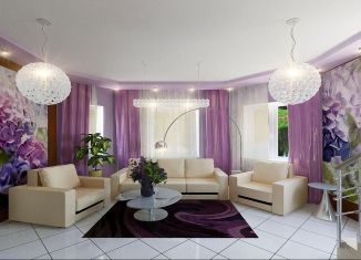 Продам двухкомнатную квартиру, 62.8 м2, Тюмень, ЖК Горизонт