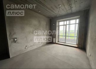 Продам квартиру студию, 29 м2, деревня Кисловка, улица Василия Кандинского, 1