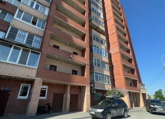 Двухкомнатная квартира на продажу, 55.6 м2, Тюмень, Харьковская улица, 27