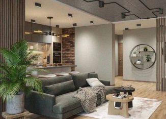 Продается 1-ком. квартира, 50.1 м2, Краснодар, микрорайон Черемушки