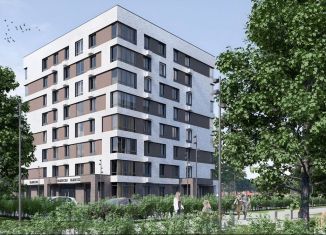 1-комнатная квартира на продажу, 37.4 м2, Старый Оскол, микрорайон Лебединец, 30