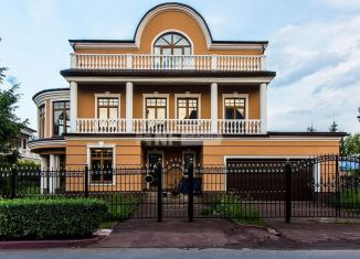 Дом на продажу, 600 м2, село Николо-Урюпино, Станиславская улица