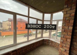 Продажа квартиры студии, 28 м2, посёлок городского типа Семендер, Московская улица, 89