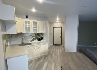 Продажа квартиры студии, 38.6 м2, Тюмень, улица Первооткрывателей, 10, ЖК Колумб